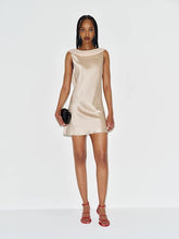 Jonelle Silk Dress