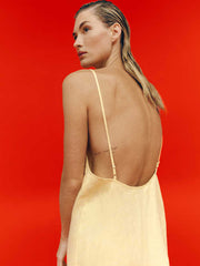 Serena Linen Dress