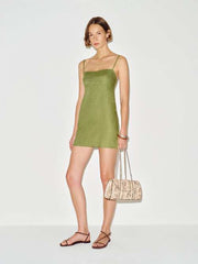 Demi Linen Dress
