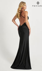Long Formal Dress 11019 by Faviana