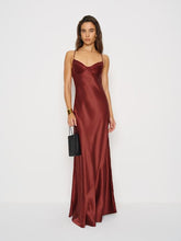 Neva Silk Dress