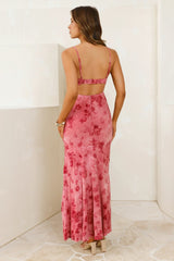 Sun On My Skin Maxi Dress
