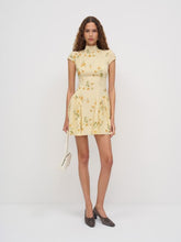 Maven Mini Dress