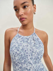 Yuliy Linen Dress
