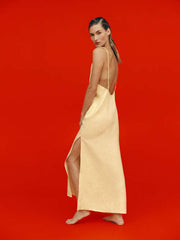 Serena Linen Dress