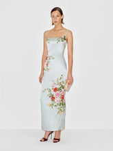 Caitlin Silk Dress