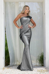 Terani Couture 232E1208 Long Fitted Formal Prom Mermaid Dress