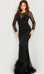 Formal Long Dress 26047 by Jovani