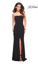 La Femme 27035 Formal Prom Dress