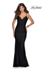 La Femme 28287 Formal Prom Dress