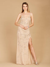 Lara Dresses 29373 Long Beaded Prom Dress