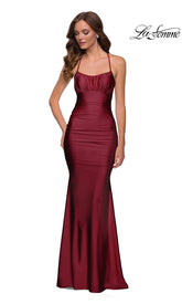 La Femme 29873 Formal Prom Dress
