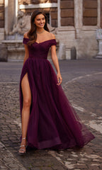 La Femme 30498 Formal Prom Dress
