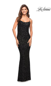 La Femme 30707 Formal Prom Dress