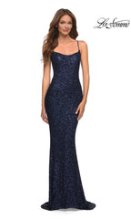La Femme 30707 Formal Prom Dress