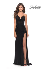 La Femme 31151 Formal Prom Dress