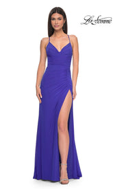 La Femme 31151 Formal Prom Dress
