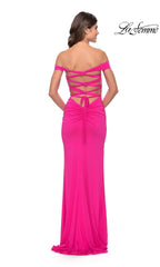 La Femme 31276 Formal Prom Dress