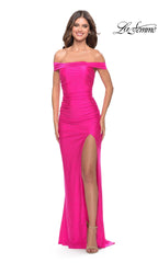La Femme 31276 Formal Prom Dress