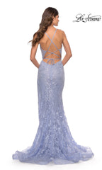 La Femme 31404 Formal Prom Dress