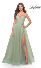 La Femme 31501 Formal Prom Dress
