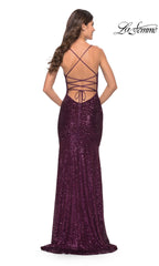 La Femme 31508 Formal Prom Dress