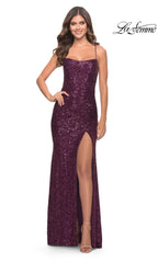 La Femme 31508 Formal Prom Dress