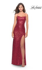 La Femme 31508 Formal Prom Dress