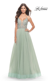 La Femme 31542 Formal Prom Dress