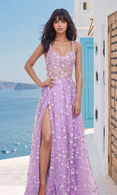La Femme 31996 Formal Prom Dress