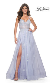 La Femme 32028 Formal Prom Dress