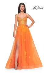 La Femme 32028 Formal Prom Dress