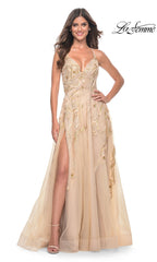 La Femme 32032 Formal Prom Dress