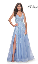La Femme 32032 Formal Prom Dress