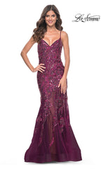 La Femme 32049 Formal Prom Dress