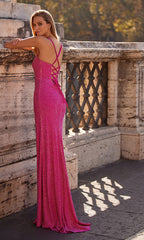 La Femme 32058 Formal Prom Dress