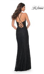 La Femme 32080 Formal Prom Dress