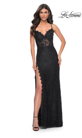 La Femme 32080 Formal Prom Dress