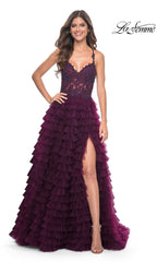 La Femme 32128 Formal Prom Dress