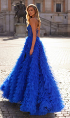 La Femme 32128 Formal Prom Dress