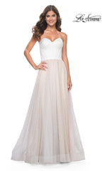 La Femme 32149 Formal Prom Dress