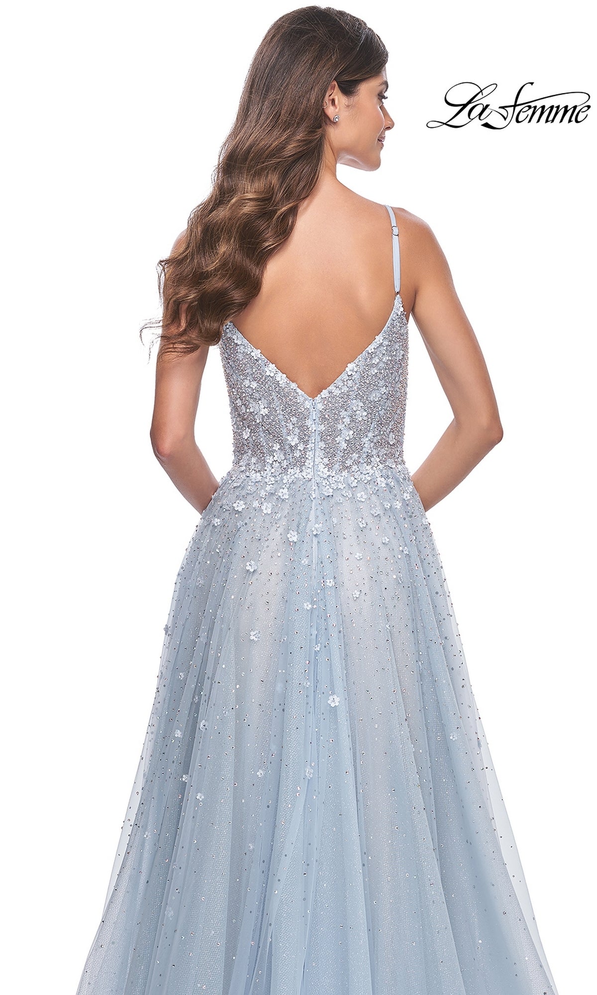 La Femme 32215 Formal Prom Dress