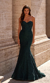 La Femme 32249 Formal Prom Dress