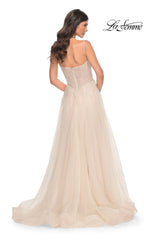 La Femme 32271 Formal Prom Dress
