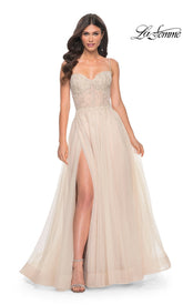 La Femme 32271 Formal Prom Dress