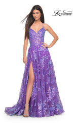 La Femme 32291 Formal Prom Dress