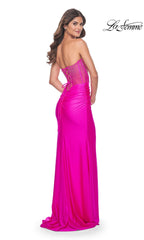 La Femme 32326 Formal Prom Dress