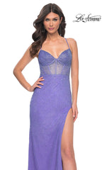 La Femme 32328 Formal Prom Dress