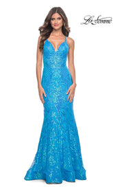 La Femme 32337 Formal Prom Dress