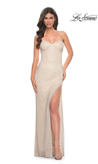 La Femme 32414 Formal Prom Dress